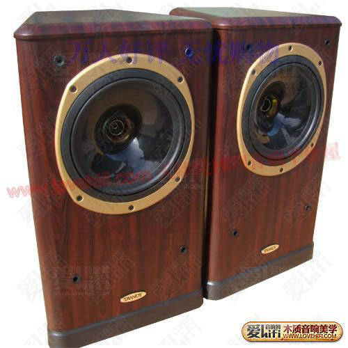发烧友神器,传统与经典的碰撞--天朗628音箱搭