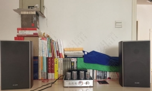 初烧第一弹，我的书房桌面HIFI组合组建全过程