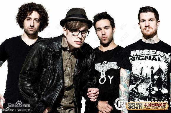 fall out boy《save rock and roll》【度盘/flac分轨】