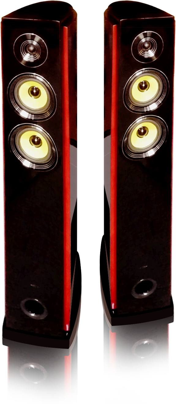 四,丹麦vifa魅影 5.0家庭影院