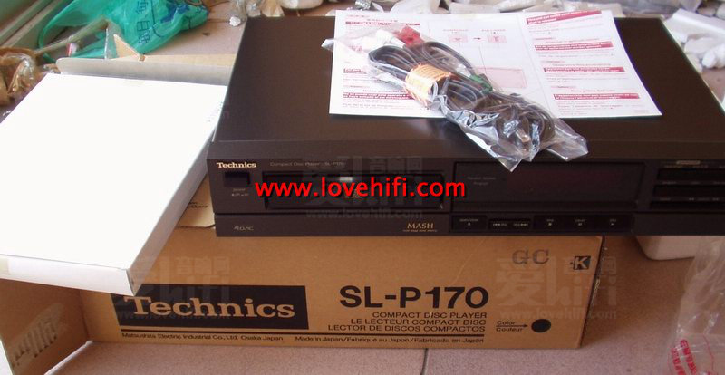 רҵCDTECHNICS-SLP170