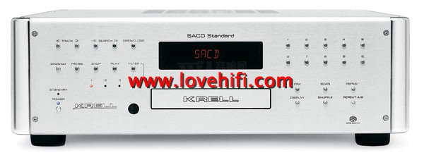 [] Ч龫Ʒ׼Krell "SACD Standard" SACD/CD